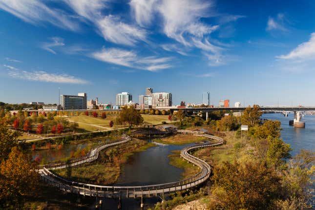 Little Rock, Arkansas