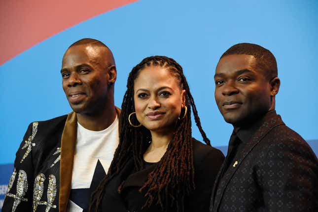 „Selma“ – Pressekonferenz – 65. Berlinale – Internationale Filmfestspiele