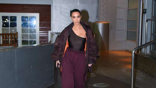 Maybe Kim Kardashian Really Is the Queen of Staten Island