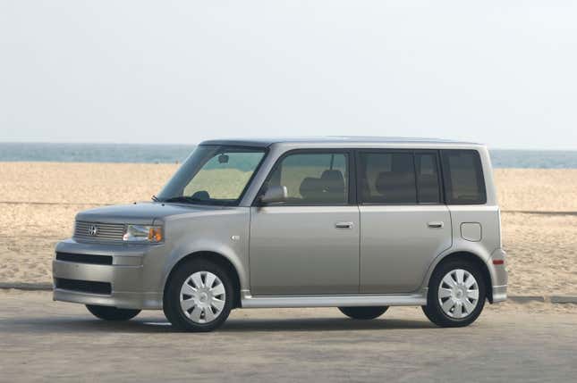 2006 Scion xB