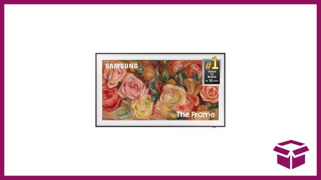 Perfect for TV, movies, art, and more. 