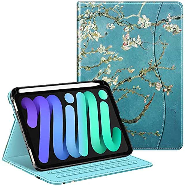 Image for article titled Fintie Folio Case for iPad Mini 6 2021, Now 50.79% Off