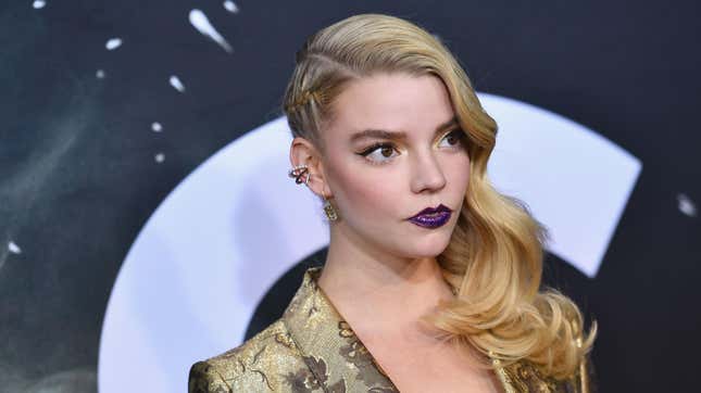 Anya Taylor-Joy On Taking Over Furiosa Role from Charlize Theron