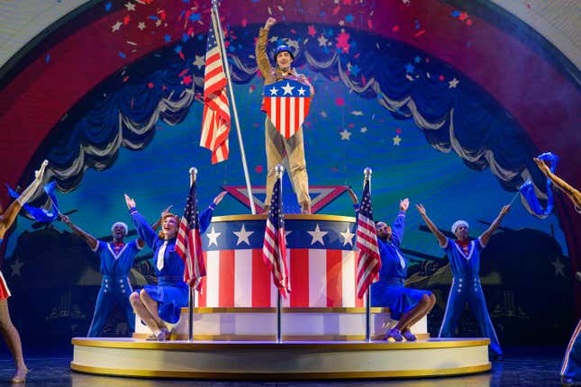 Image for article titled Rogers: The Musical Succeeds From Screen to Stage at Disney Parks