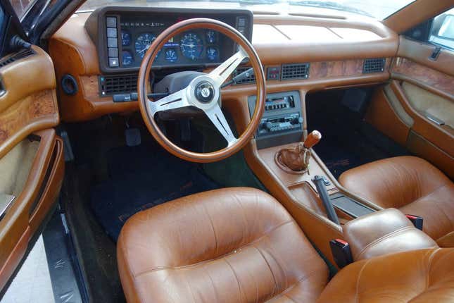 Image for article titled At $4,850, Does This 1984 Maserati Biturbo Mean It’s Buy Time?