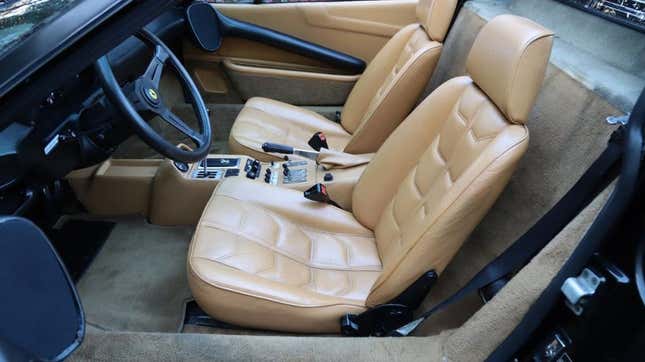 Image for article titled At $47,500, Could This Non-Starting 1982 Ferrari 308 GTSi Start The Year Off Right?