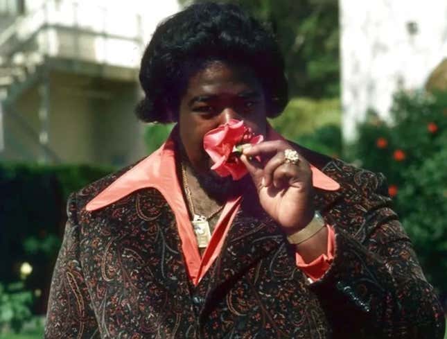Image de l'article intitulé Les nombreux amours de Barry White et leur combat pour sa succession de plusieurs millions de dollars