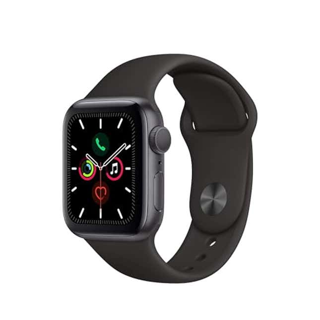 Image for article titled Apple Watch Series 5 (GPS, Now 14% Off