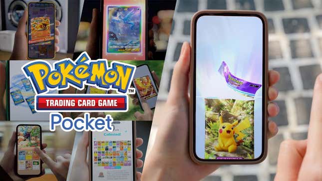 Here's What We Really Think Of <i>Pokémon TCG Pocket </i>Now That The Honeymoon Phase Is Over