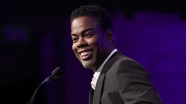 Chris Rock speaks onstage at the National Board of Review annual awards gala at Cipriani 42nd Street on March 15, 2022 in New York City.