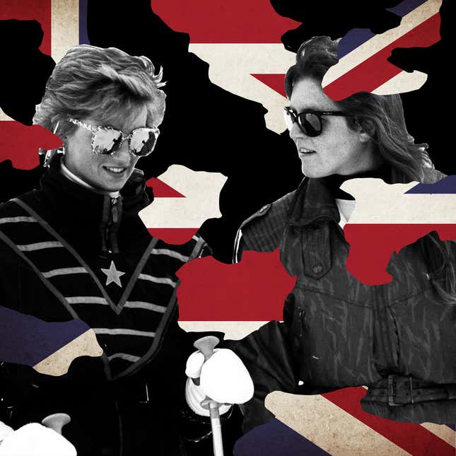 Image for article titled The Rise and Fall and Attempted Rise Again of Sarah Ferguson, Duchess of York