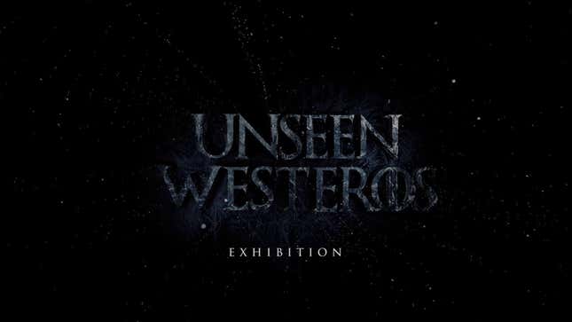 <i>Game Of Thrones' </i>Concept Artists Have Designed Unseen Areas Of Westeros