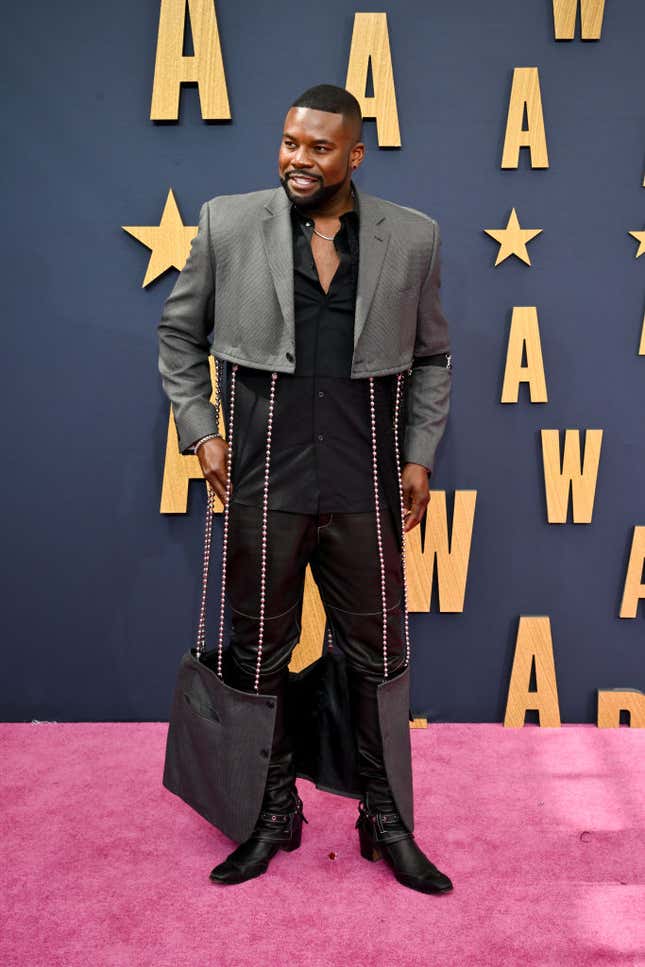 Image for article titled 2023 BET Awards: Red Carpet Looks