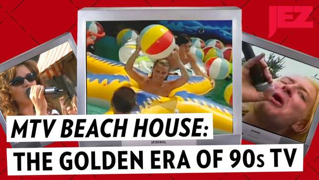 The MTV Beach House Was the Original Influencer House