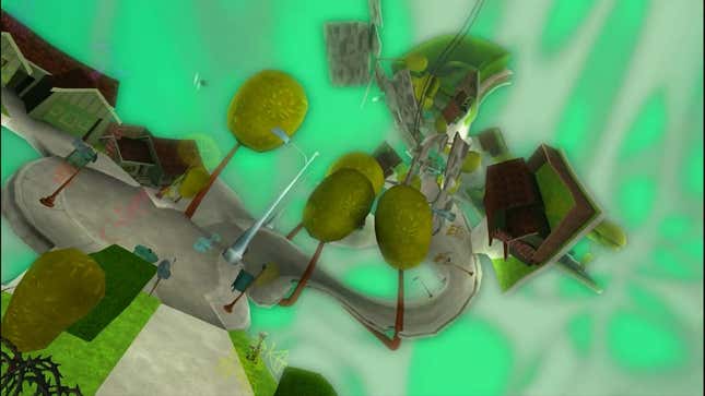 Image for article titled All The Mental Worlds In Psychonauts, Ranked