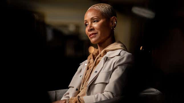 Image for article titled Jada Pinkett Smith On Why She Included Tupac&#39;s Prison Proposal In Worthy