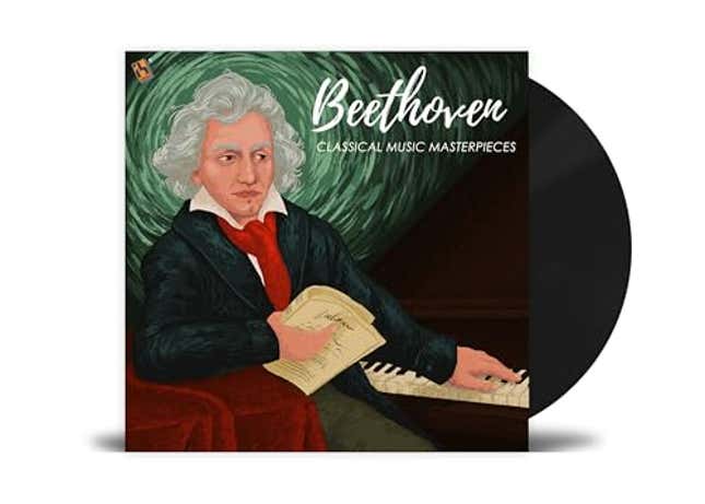 Image for article titled Vinyl Beethoven, Now 14% Off