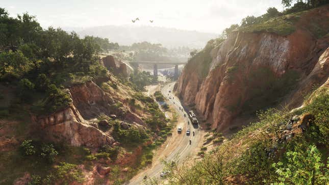 A new screenshot shows characters and locations from GTA 6.