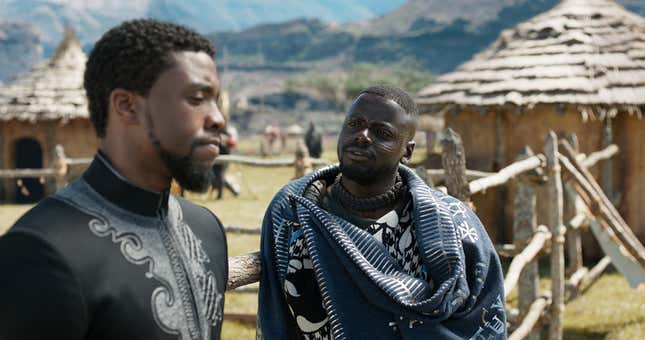 Image for article titled The “Black Panther” costume designer made Oscars history twice over