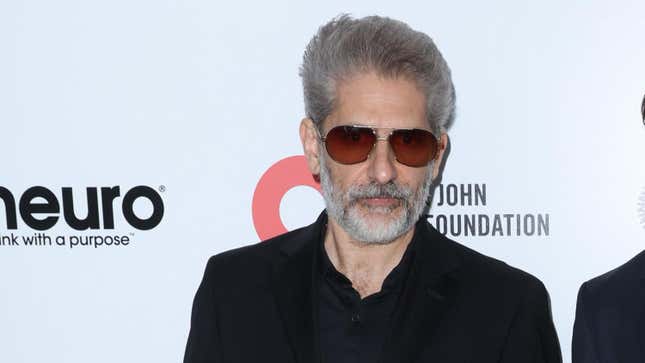 Michael Imperioli says bigots are not allowed to watch his work