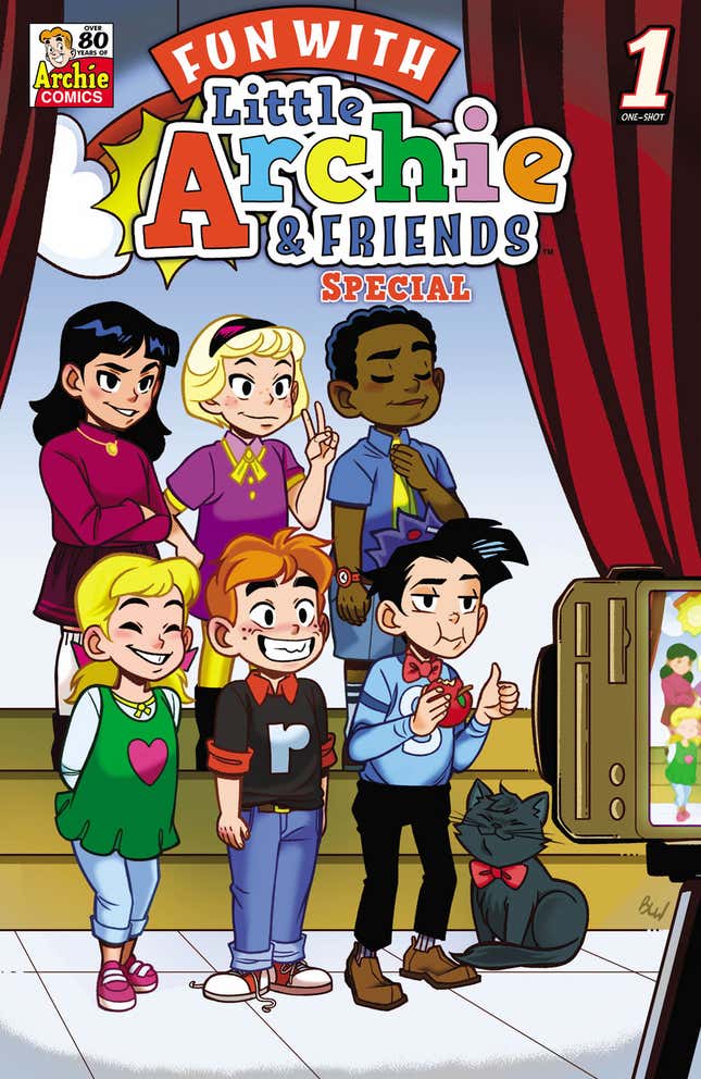 Image for article titled Have You Welcomed Little Archie Into Your Heart?