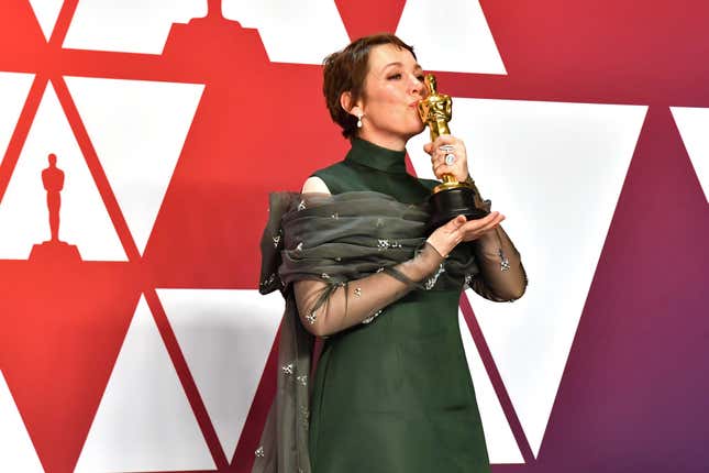 Image for article titled The Moments From Oscars Past That Still Bring Us Joy