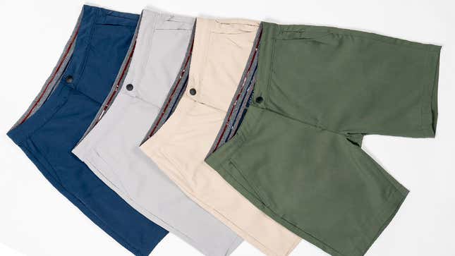 Take 70% off shorts at Jachs NY.