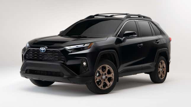 Toyota RAV4 Hybrid