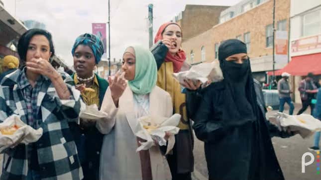 Image for article titled We Are Lady Parts and the Power of Sex, Prayer Rugs, and Rock 'n' Roll