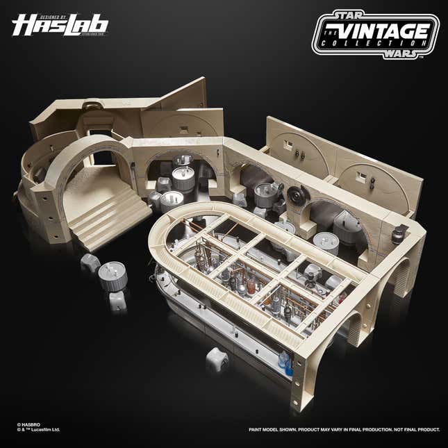 Image for article titled Hasbro&#39;s Next Star Wars Crowdfund Campaign Will Serve Your Kind, for the Right Price