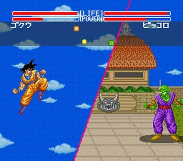 Dragon Ball Z: Super Butouden Screenshots and Videos - Kotaku