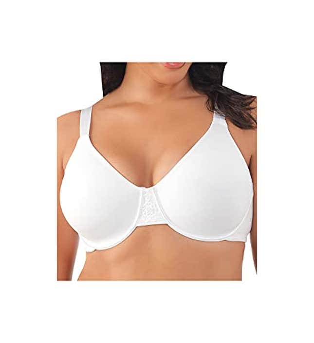 Vanity Fair Women’s Plus Size Beauty Back Smoothing Minimizer Bra, Now 50% Off