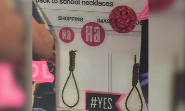 Image for article titled White Teacher Files &#39;Anti-White Racism&#39; Complaint Against NY School Over Nooses