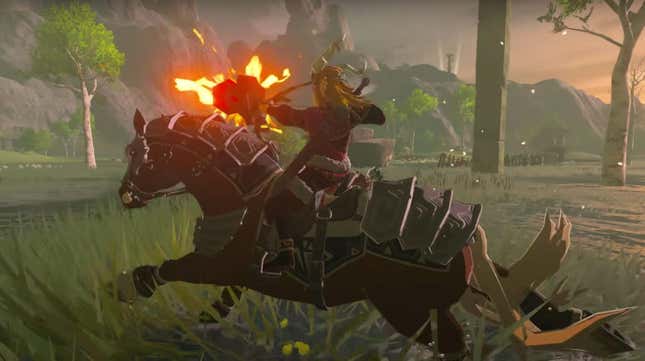 New Zelda game on Switch: 8 things we want to see