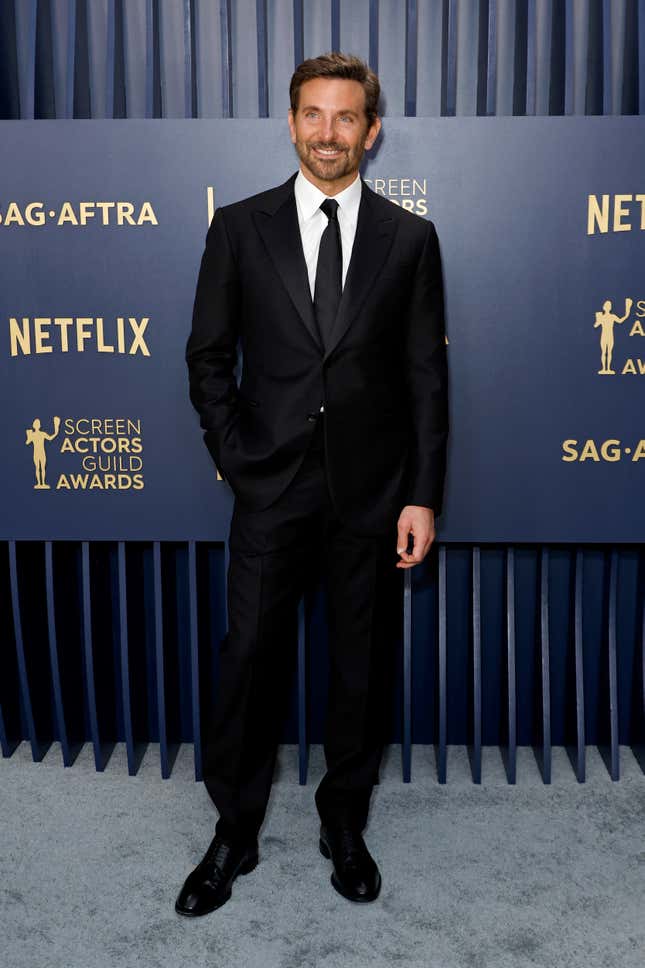 Image for article titled Check out the blue carpet arrivals for the 2024 SAG Awards