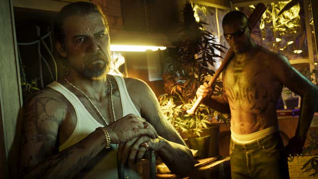 A new screenshot shows characters and locations from GTA 6.