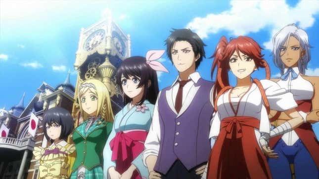 Sakura wars digital deluxe edition sales