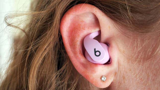 a photo of the beats fit pro