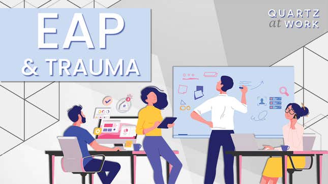 How trauma-informed workplaces can support your team’s mental health