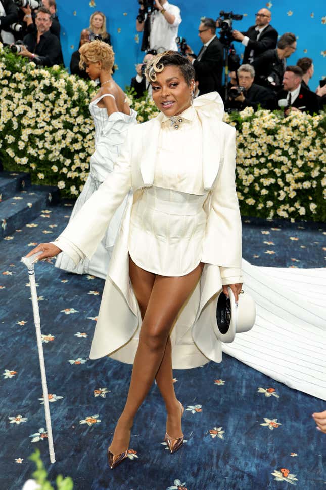 Image for article titled 2025 Met Gala Trainwrecks