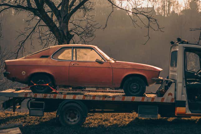 Image for article titled What&#39;s The Rustiest Car You&#39;ve Tried To Save?