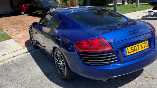 Image for article titled How Would You R8 This Toyota MR2-Based Audi-Inspired Kit Car?