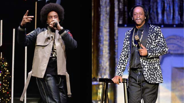 Image for article titled Hear Katt Williams&#39; Reply to Ludacris’ &#39;Club Shay Shay&#39; Freestyle Response