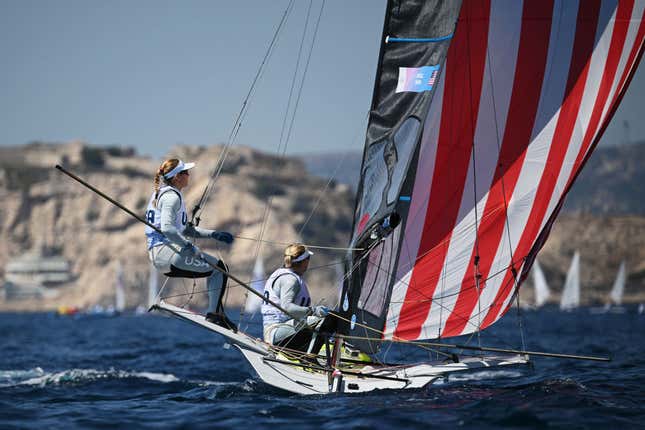 Image for article titled Olympic sailing kicks off today – here are 5 other sailing races to watch next