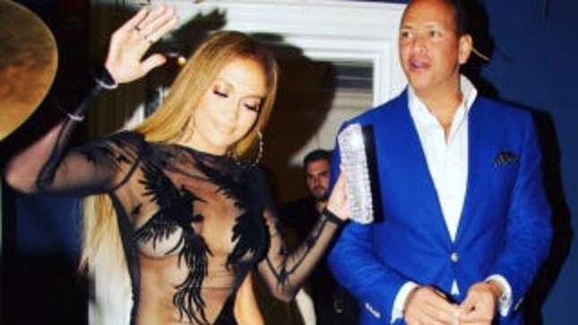 Here is J.Lo, Never Not Looking Great<em></em>