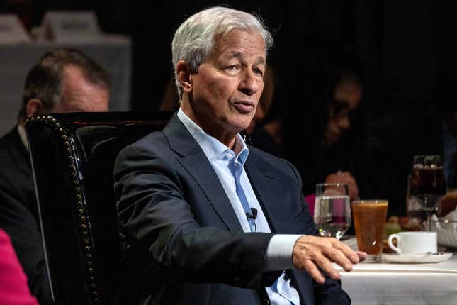 Jamie Dimon