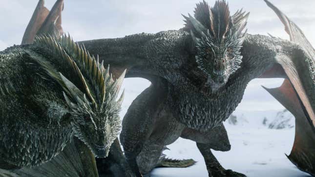 More dragons are coming to the world of Game of Thrones.