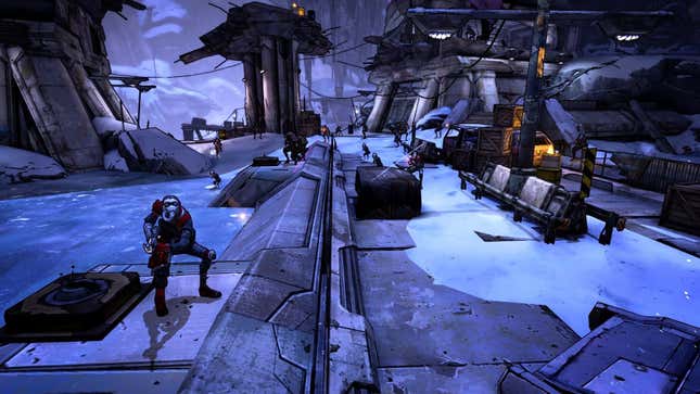 Borderlands 2 Spawn Multiplier Mod Screenshots And Videos - Kotaku