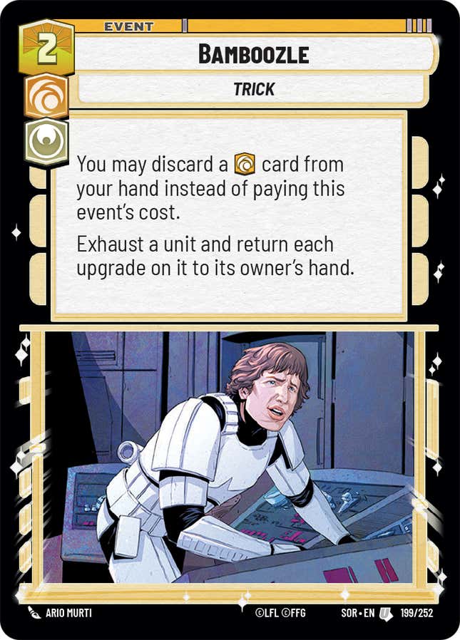 Image for article titled Just Look at the Gorgeous Galactic Art of Star Wars: Unlimited
