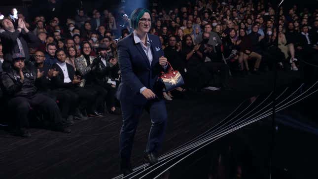 The Best Fashion At The Game Awards 2022